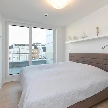 Apartment Hansastrasse 5a 14 *